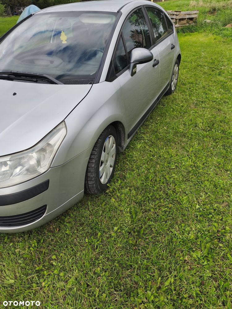 Citroën C4 - 6