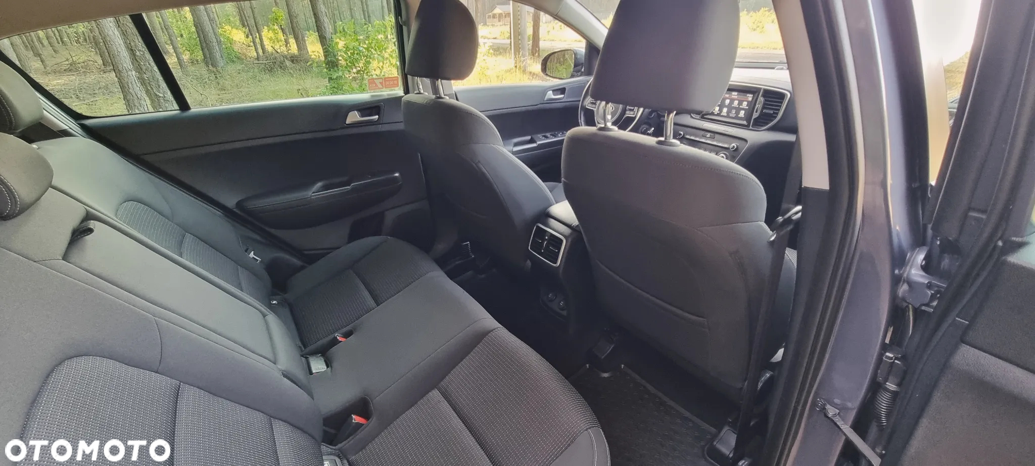 Kia Sportage 2.0 CRDI L 4WD - 21