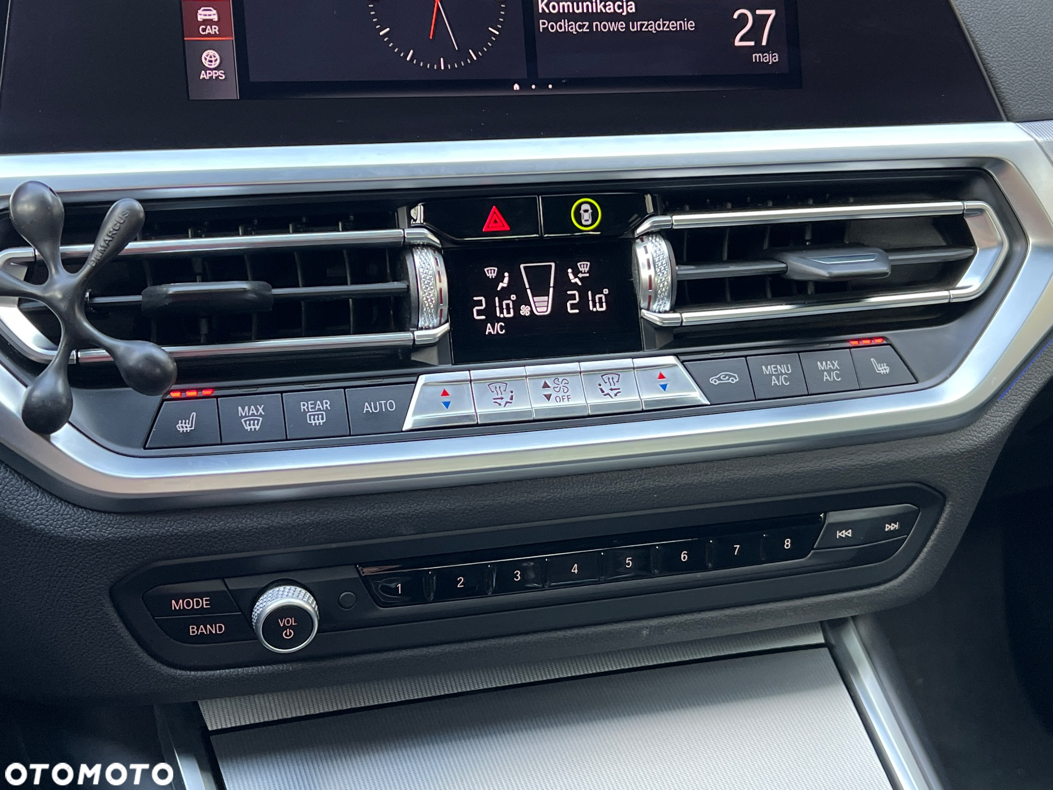 BMW Seria 3 330i Advantage - 32