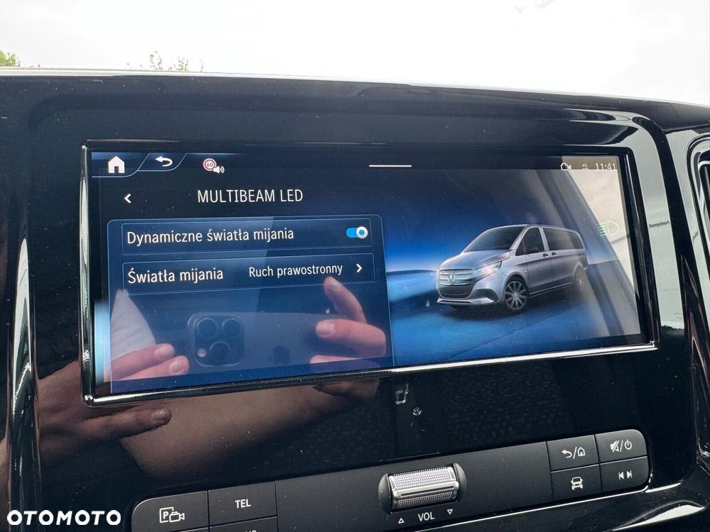 Mercedes-Benz vito Furgon 116 cdi długi - 34