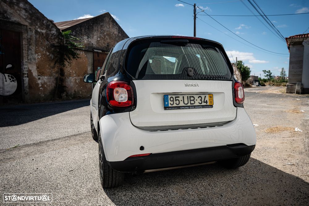 Smart ForTwo Coupé 1.0 Passion 71 - 4