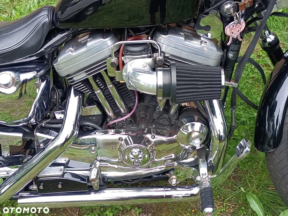 Harley-Davidson Sportster - 32