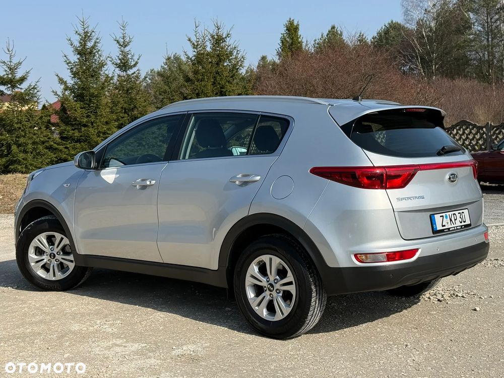 Kia Sportage 1.6 GDI 2WD EDITION 7 - 16
