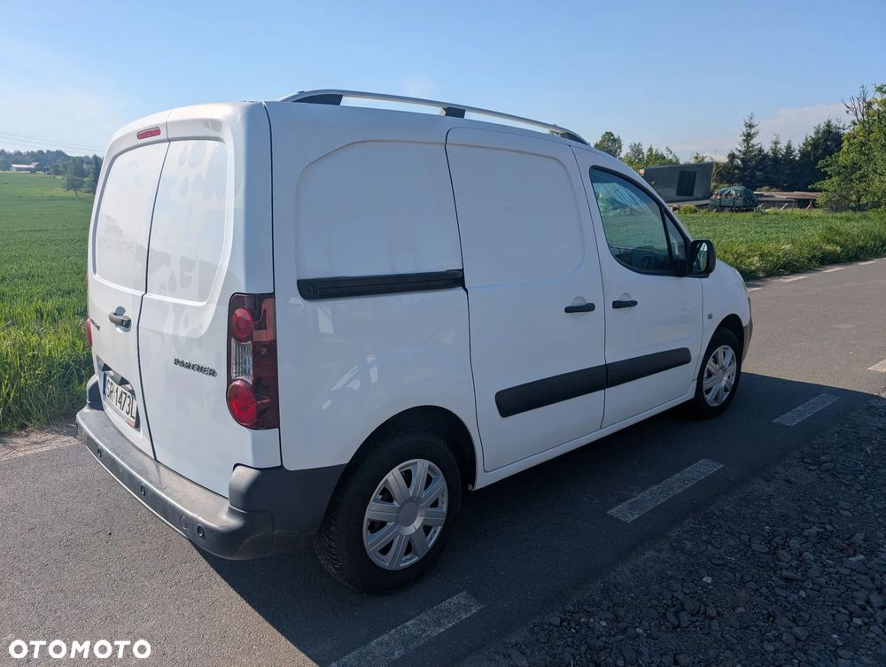 Peugeot Partner - 2