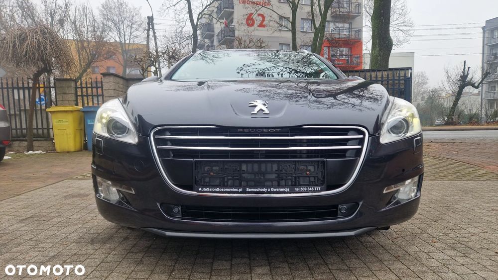 Peugeot 508 HDi FAP 160 Allure - 10