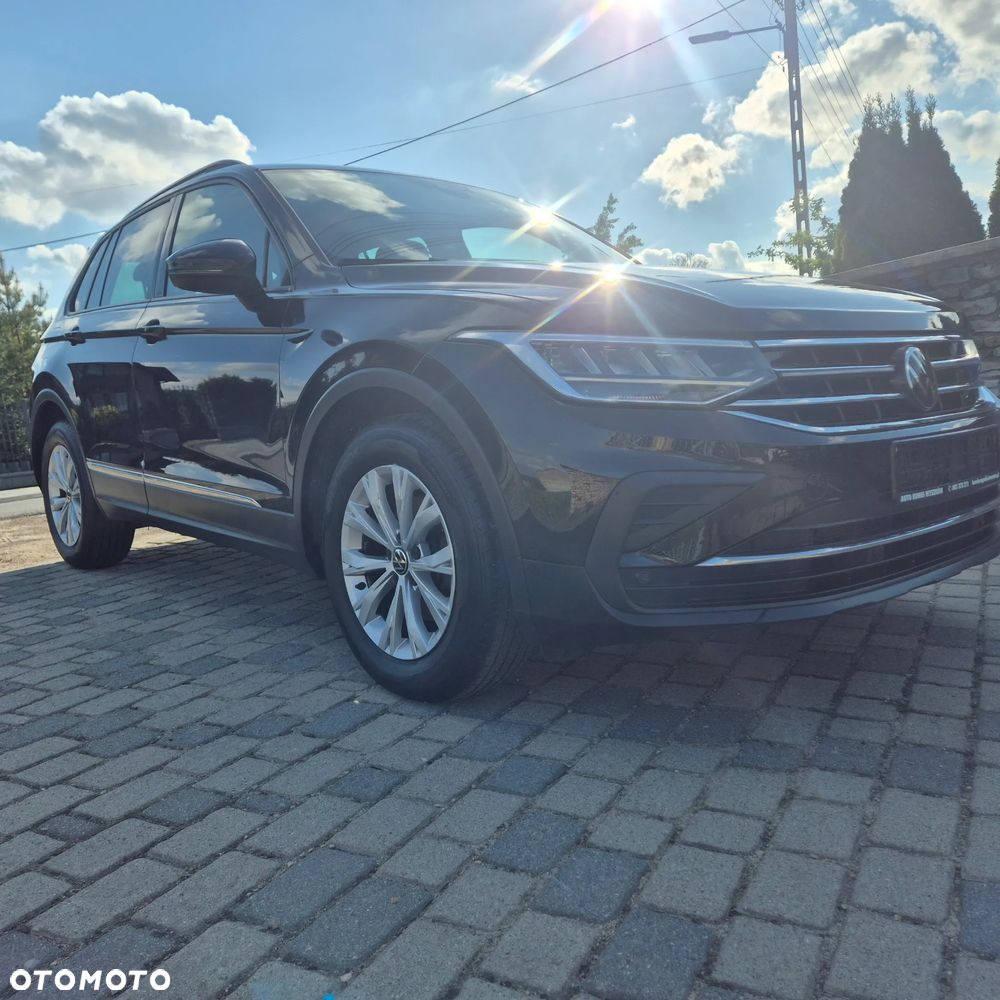 Volkswagen Tiguan 1.5 TSI EVO Trendline - 23