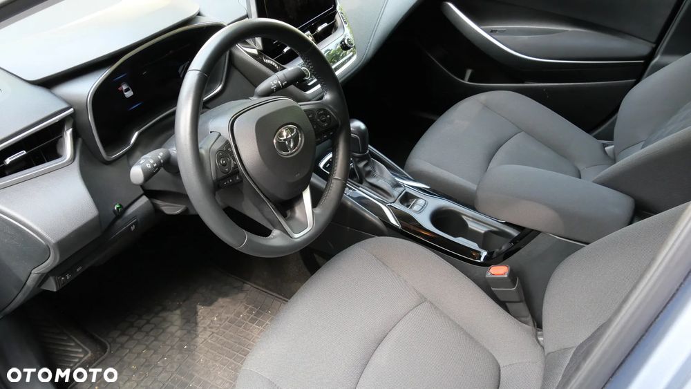 Toyota Corolla 1.5 Comfort MS - 8