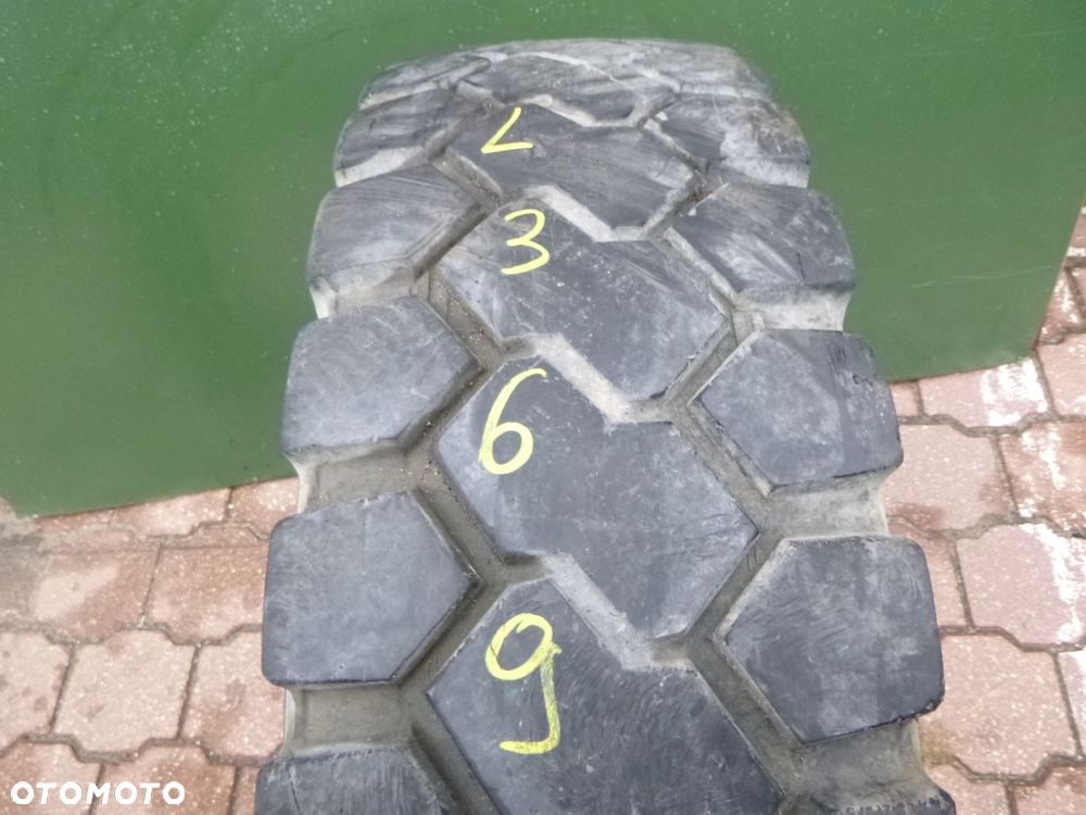 Opona ciężarowa 13r22.5 Bridgestone L317. Opony ciężarowe - 2