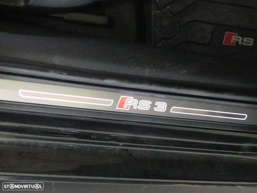 Audi RS3 Limousine 2.5 TFSI quattro S tronic - 7