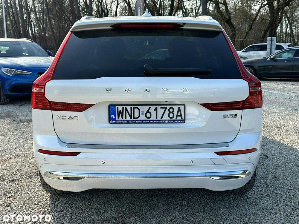 Volvo XC 60 D5 AWD Inscription - 7