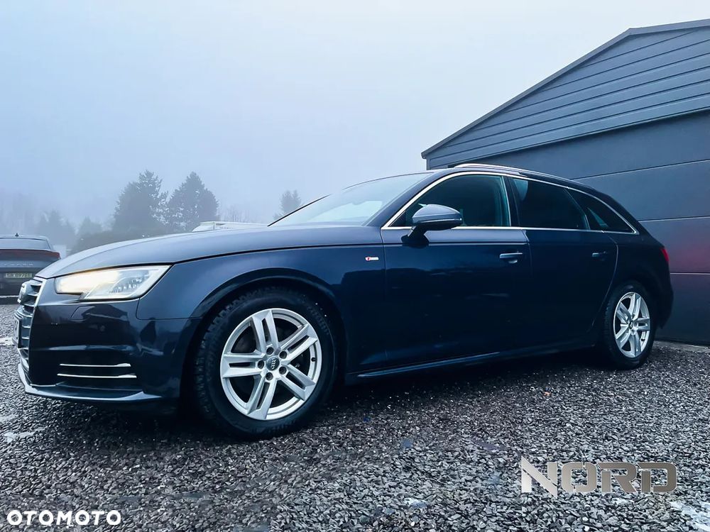 Audi A4 Avant 2.0 TDI S tronic sport - 6