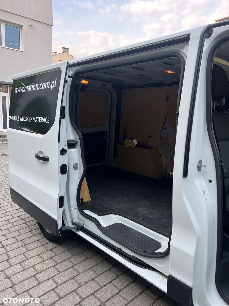 Renault Trafic 1.6 L2H1 HD Pack Clim (bryg.) - 13