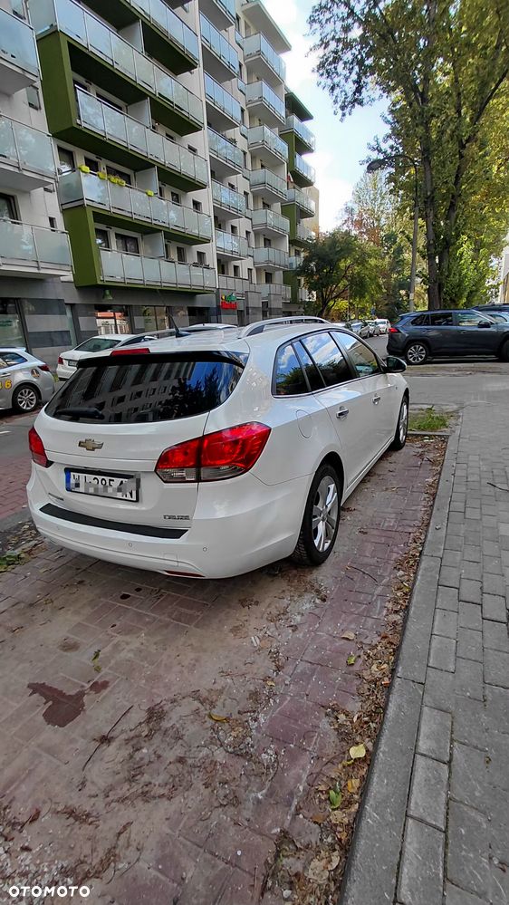 Chevrolet Cruze - 2