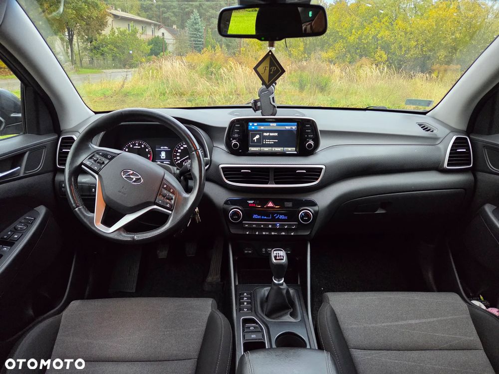 Hyundai Tucson 1.6 GDI BlueDrive Comfort 2WD - 29