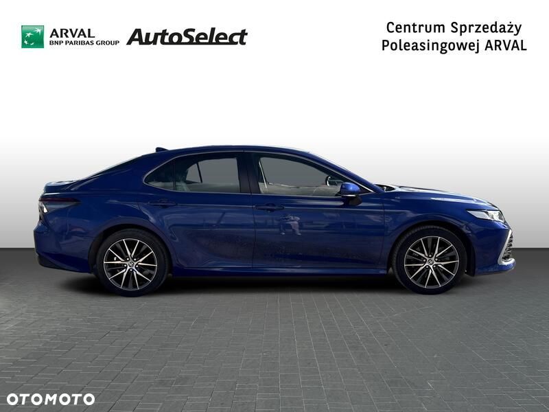 Toyota Camry 2.5 Hybrid Prestige CVT - 8