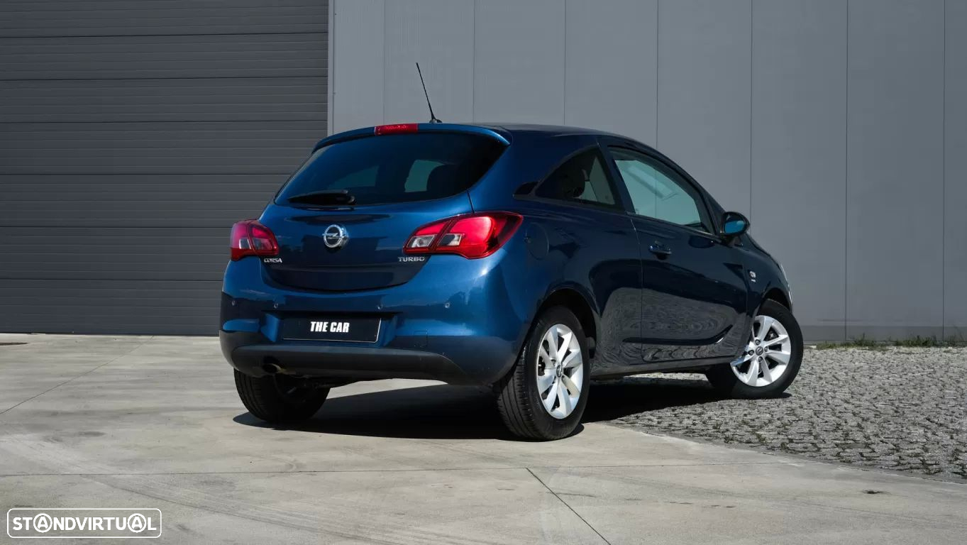 Opel Corsa 1.4 T GT - 6