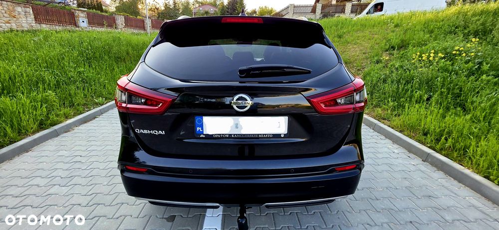 Nissan Qashqai 1.3 DIG-T Tekna DCT - 6