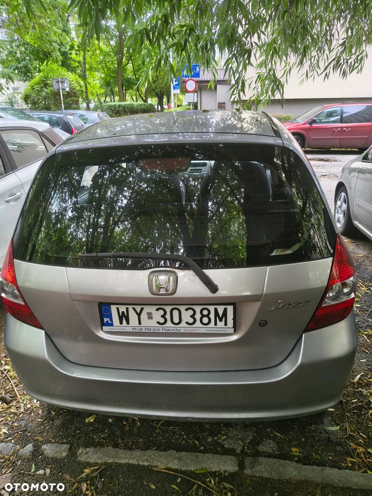 Honda Jazz 1.4 LS - 3