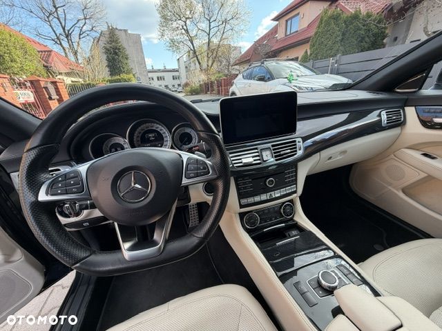 Mercedes-Benz CLS 350 (BlueTEC) d - 3