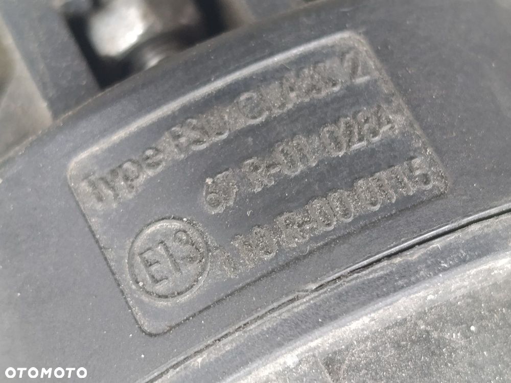 INSTALACJA LPG DACIA LOGAN II 0193001  616089000   110R-000057  10R-000115 - 15