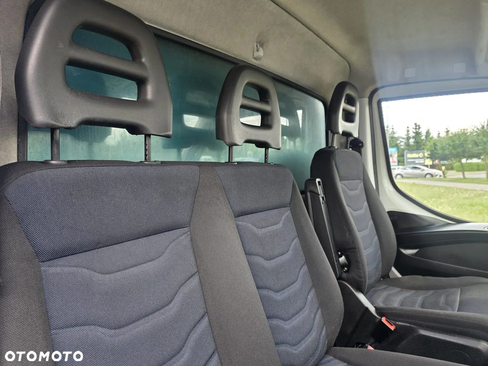 Iveco 35c14 Kontener+Winda - 13