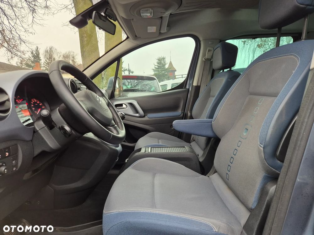 Citroën Berlingo 1.6 16V Multispace Exclusive - 14