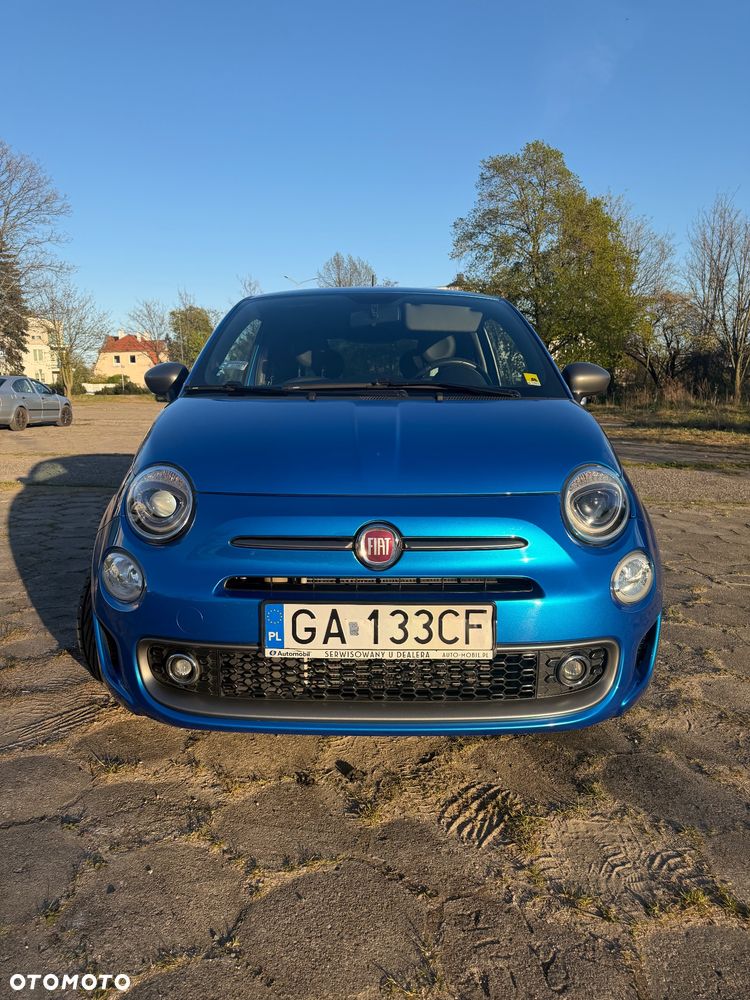 Fiat 500 1.2 Pop - 2