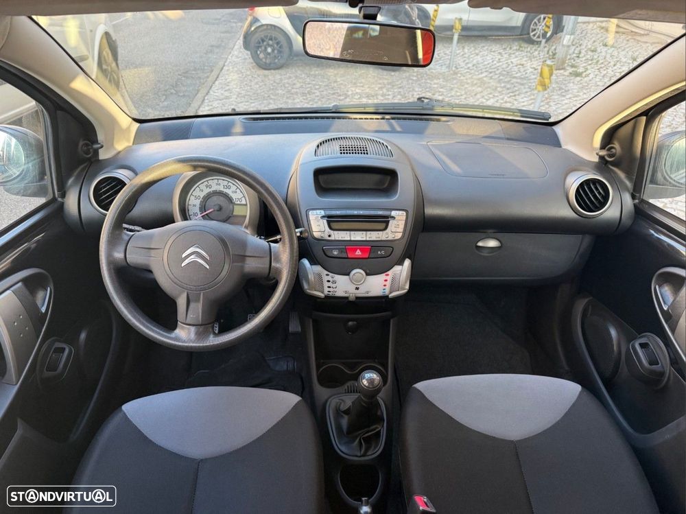 Citroën C1 1.0 Seduction - 8