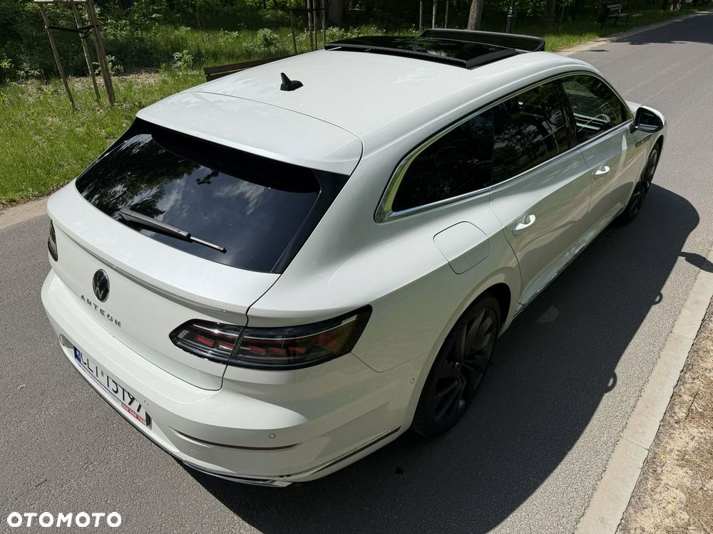 Volkswagen Arteon Shooting Brake - 11