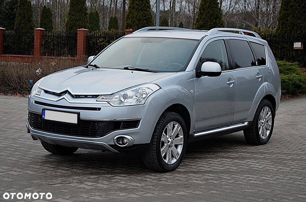 Citroën C-Crosser 2.2 HDi Exclusive DCS - 30
