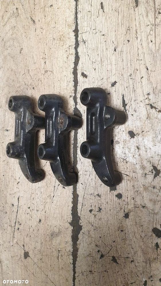 Mocowanie pompy hamulca wspornik Harley Sportster 41700092 - 4