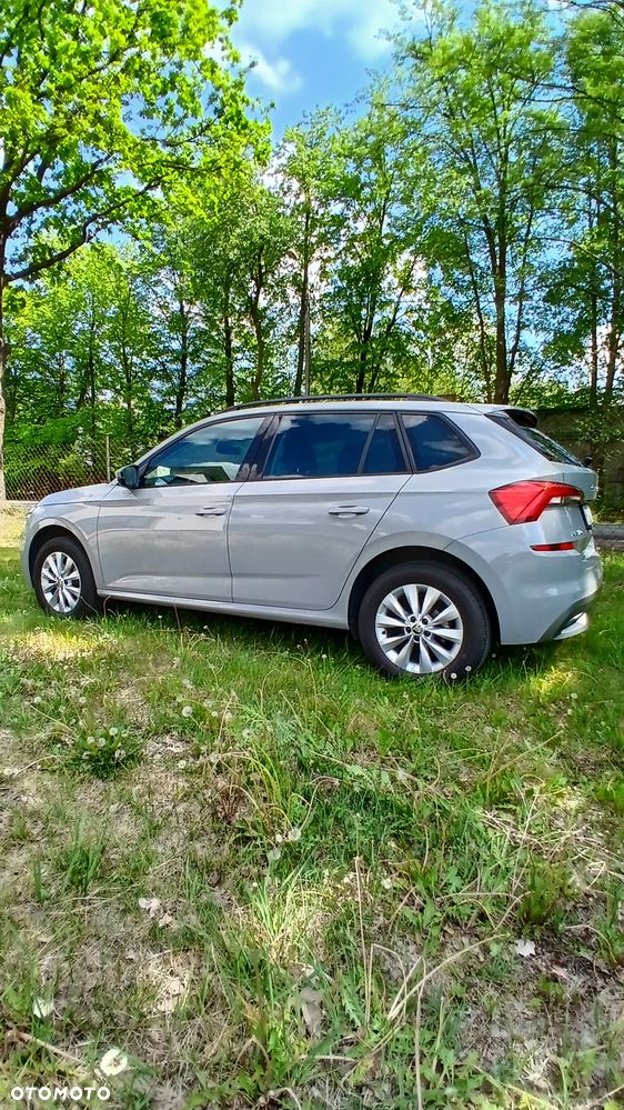 Skoda Kamiq 1.0 TSI Ambition DSG - 1
