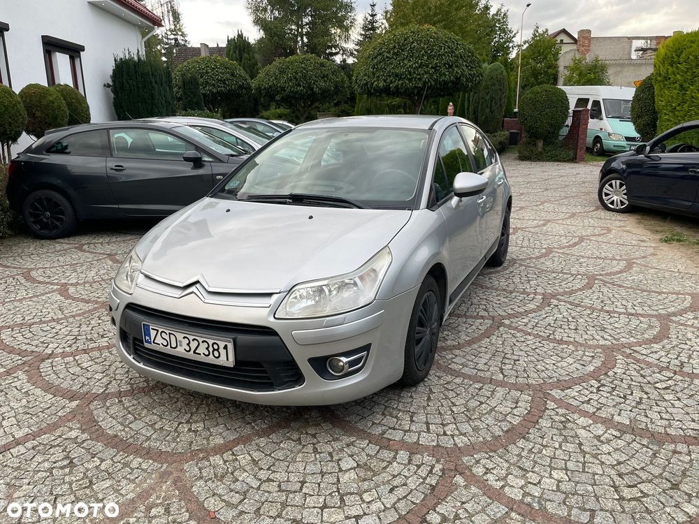 Citroën C4 1.6 16V SX Pack - 1
