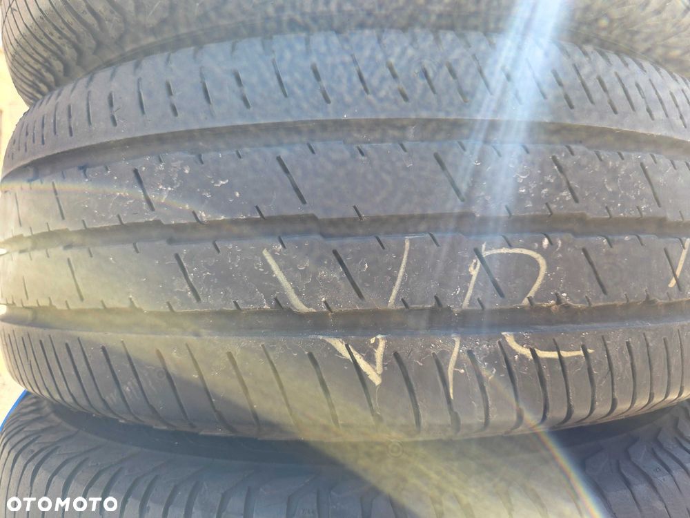 [L40] Koła stalowe lato Ford Transit Custom R16C 215/65 5x160 ET60 - 9