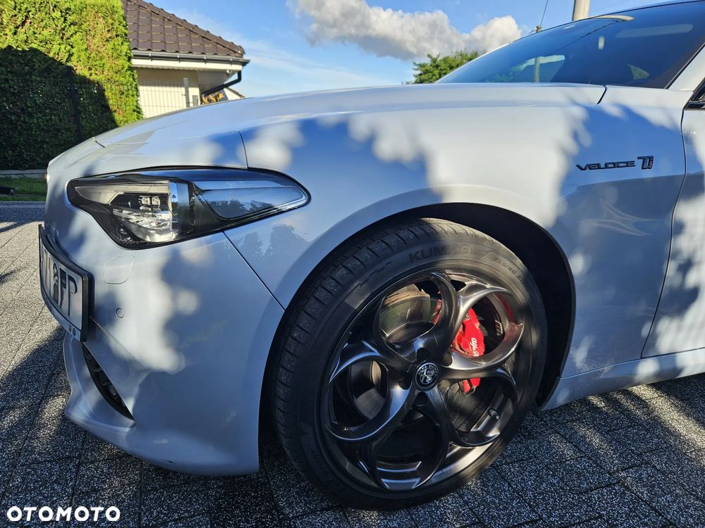 Alfa Romeo Giulia 2.0 Turbo Veloce TI Q4 - 6