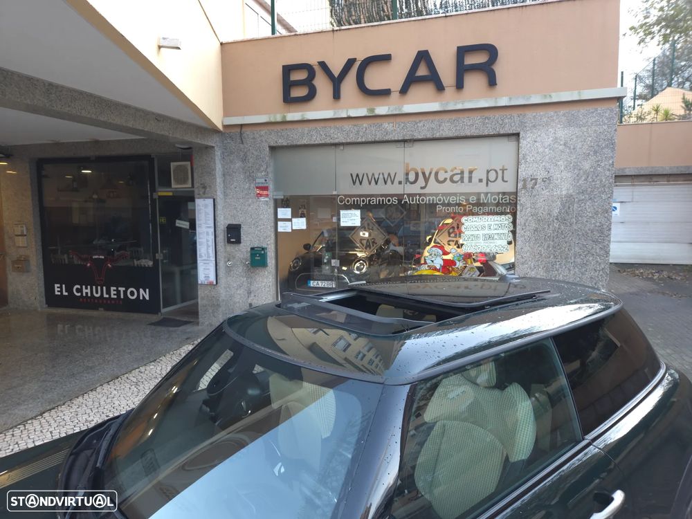 MINI 3 Portas Cooper SE Premium Extra Resolute Edition - 9