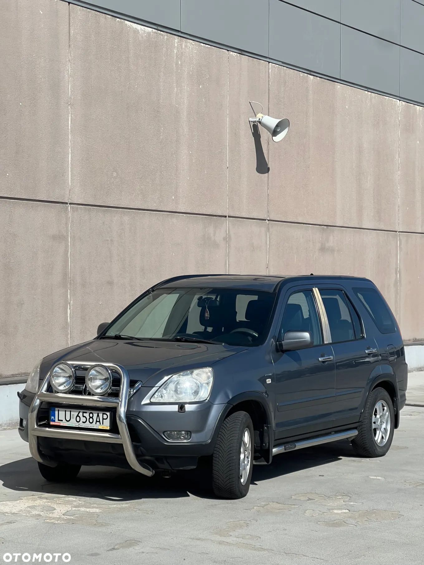 Honda CR-V - 1