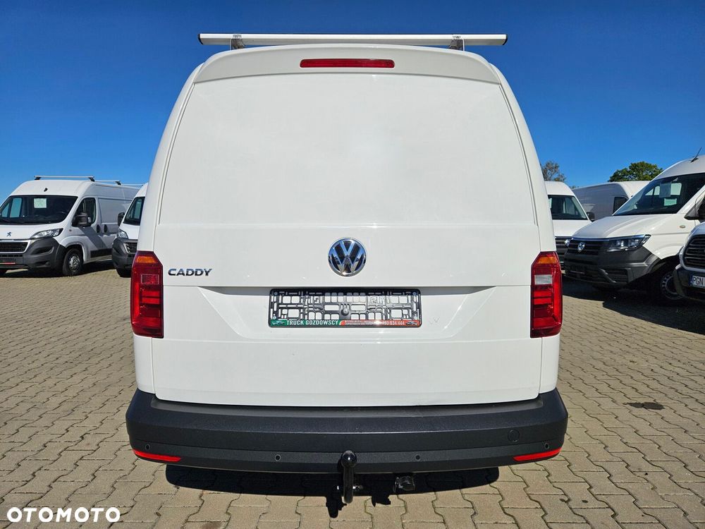 Volkswagen Caddy Long *49999zł NETTO* Zabudowa Warsztatowa 2.0TDi/102KM - 10