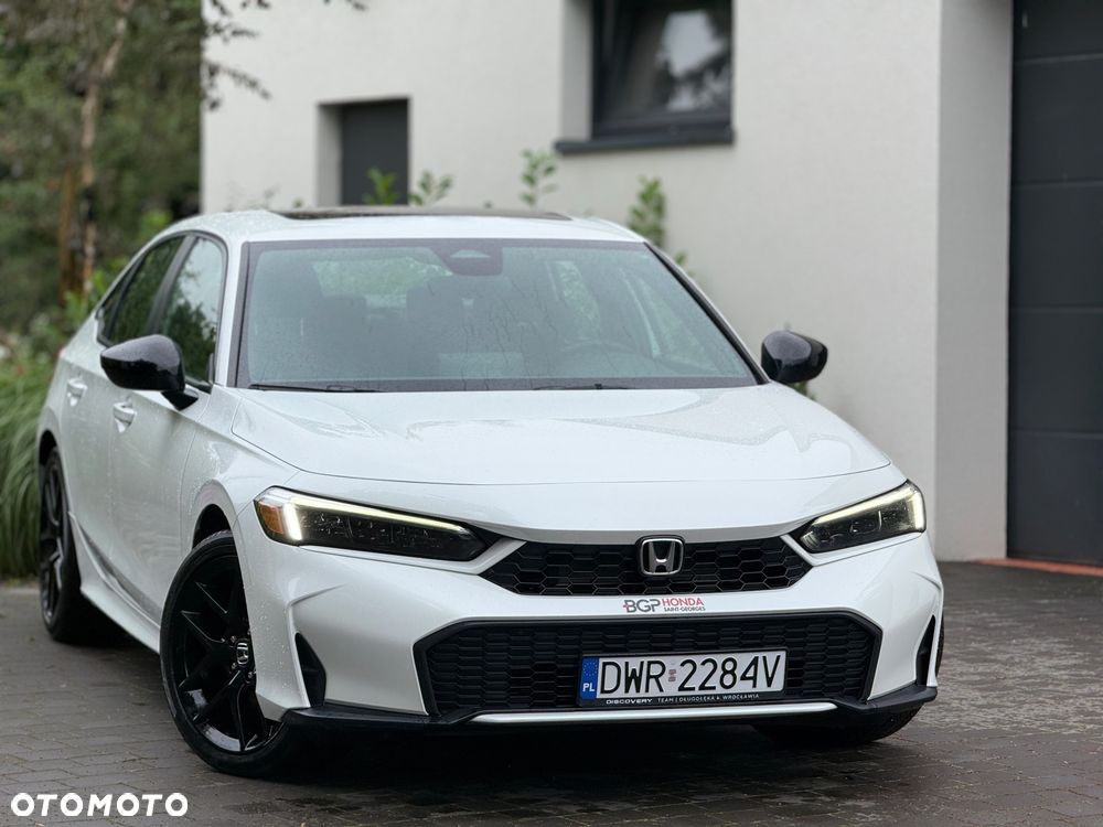 Honda Civic - 2