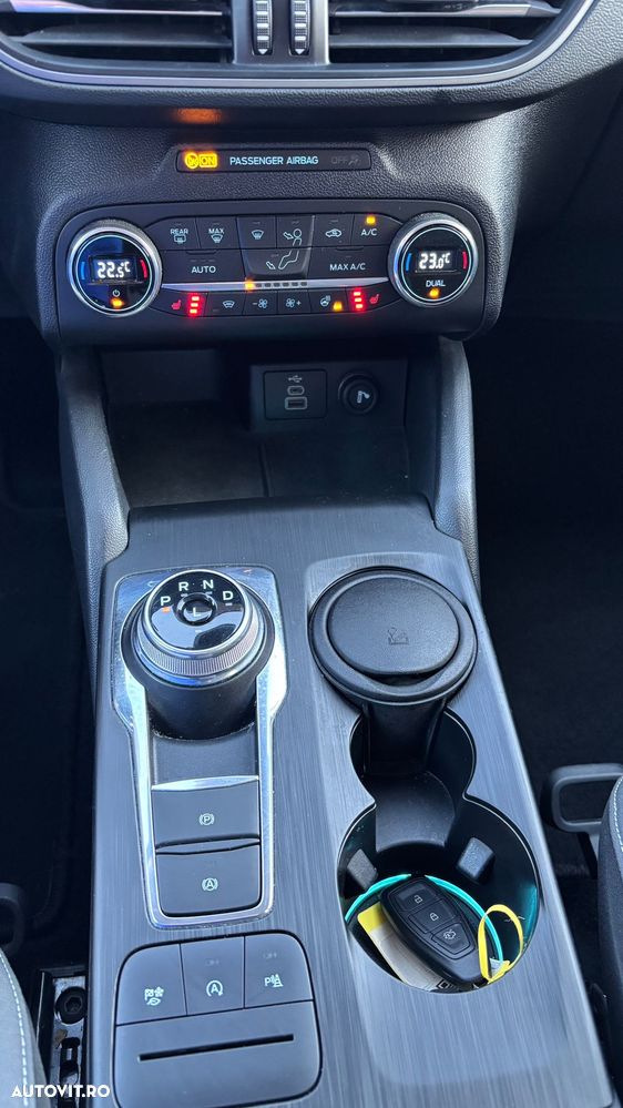 Ford Focus 1.5 EcoBlue Start-Stopp-System Aut. ACTIVE - 8