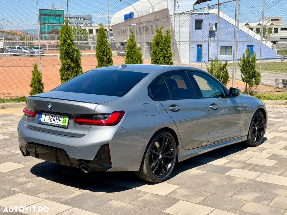 BMW Seria 3 320d AT MHEV - 33