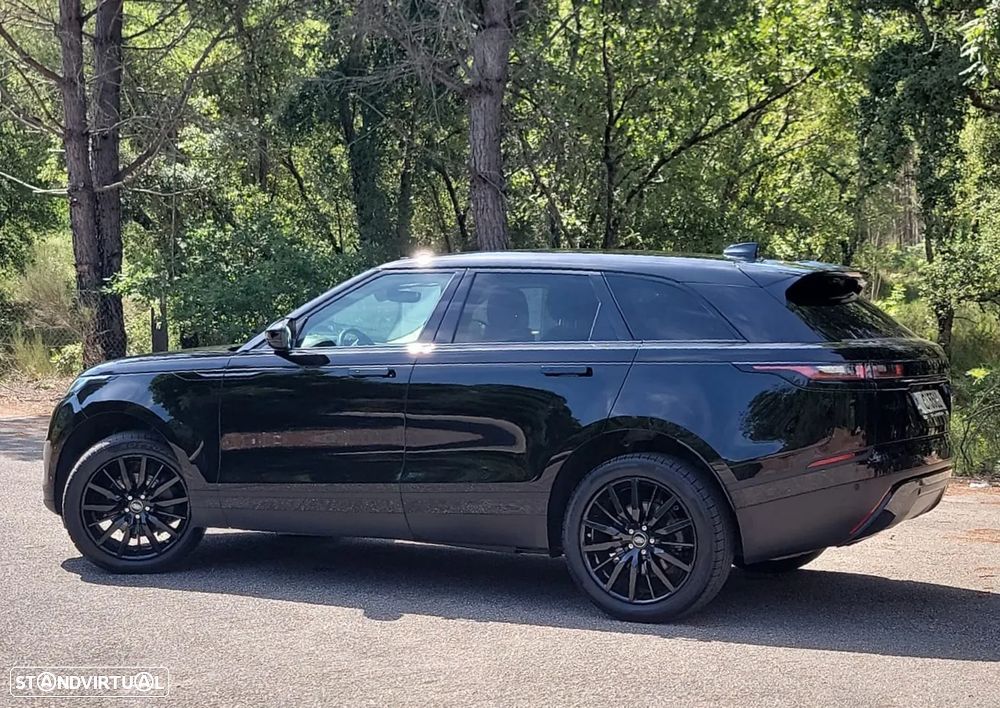 Land Rover Range Rover Velar 2.0d - 6