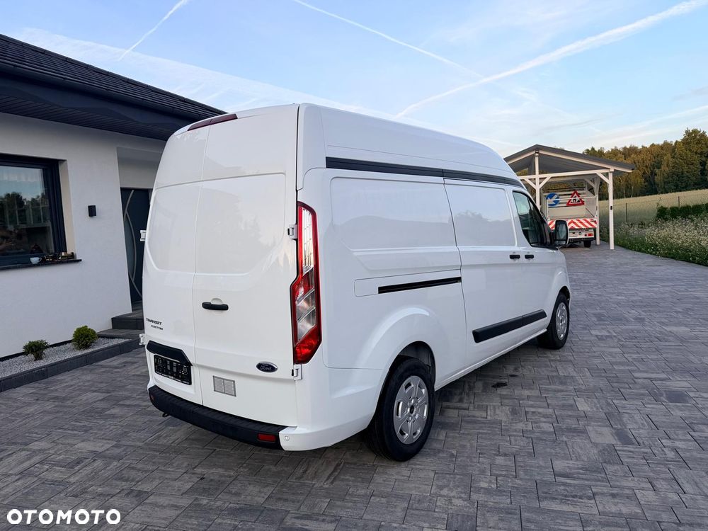 Ford Transit Custom - 9