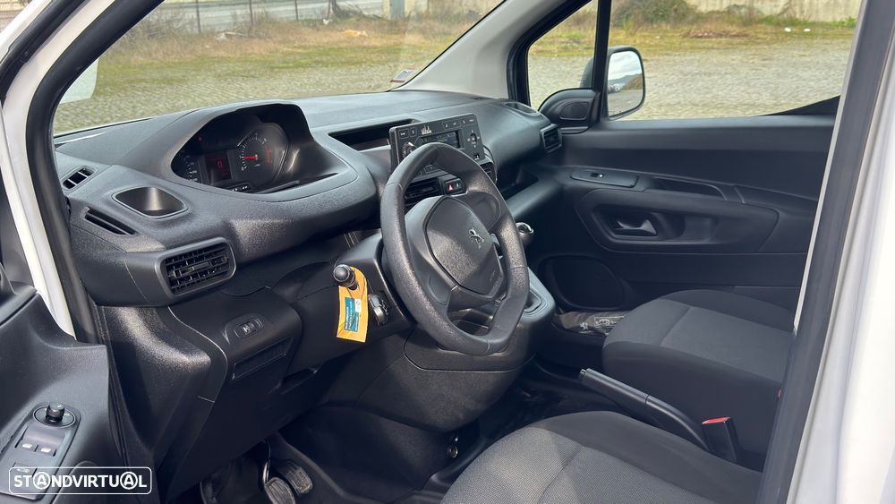 Peugeot Partner 1.5 HDI  2 lug bluehdi 2021 - 7
