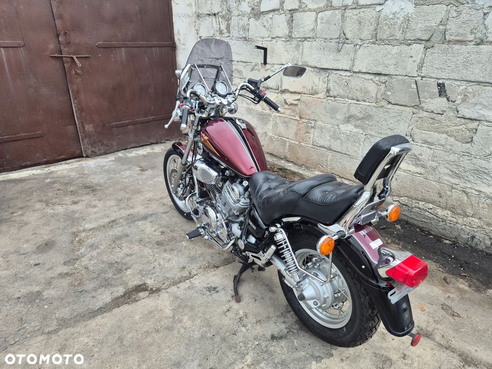 Yamaha XV - 2
