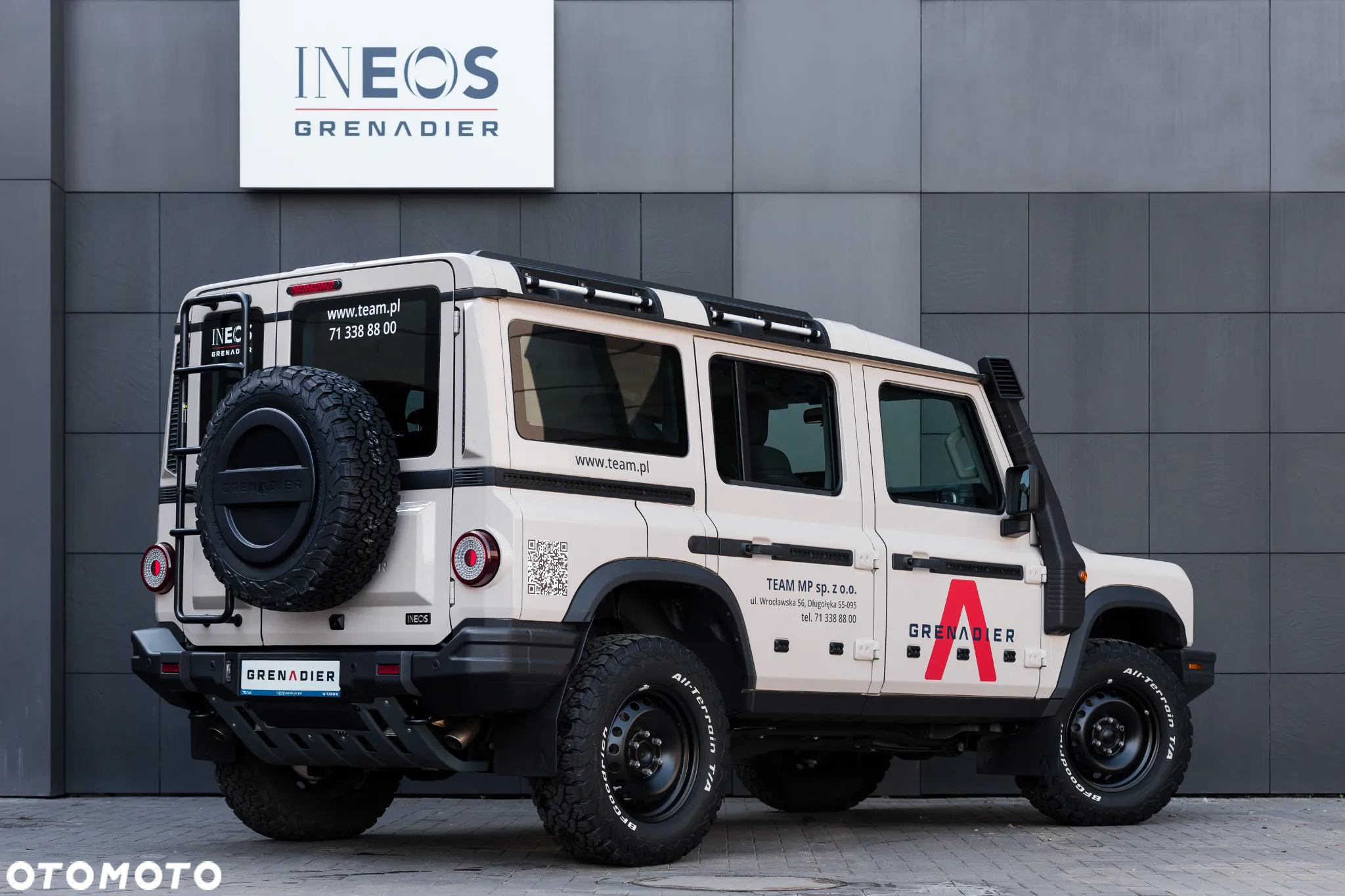 Ineos Grenadier - 4