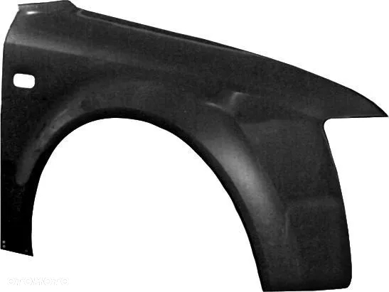 BŁOTNIK PRZÓD PRAWY AUDI A4 B6 00-05