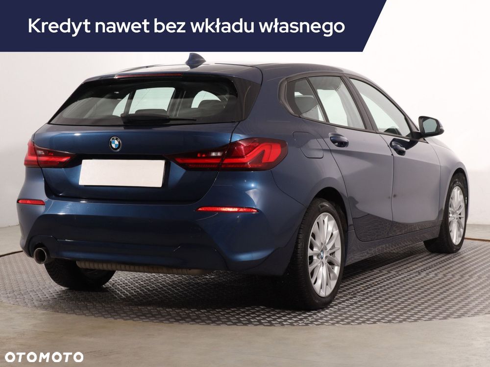 BMW Seria 1 - 7