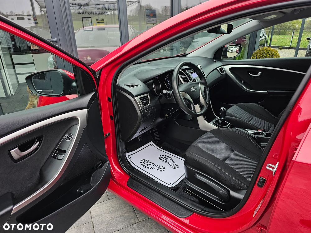 Hyundai i30 1.4 CRDi Trend - 5