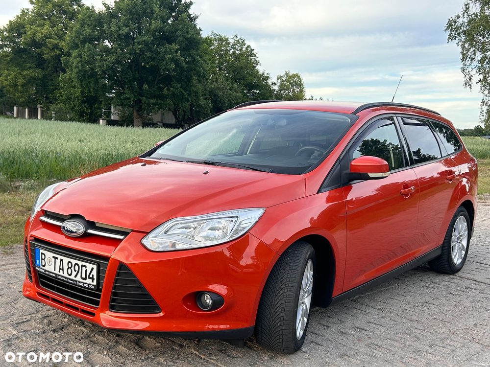 Ford Focus 1.6 TI-VCT Trend - 12